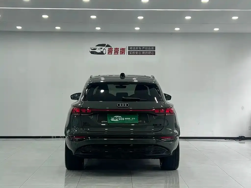 Audi Q6L e-tron 2025 из CN, фото 3