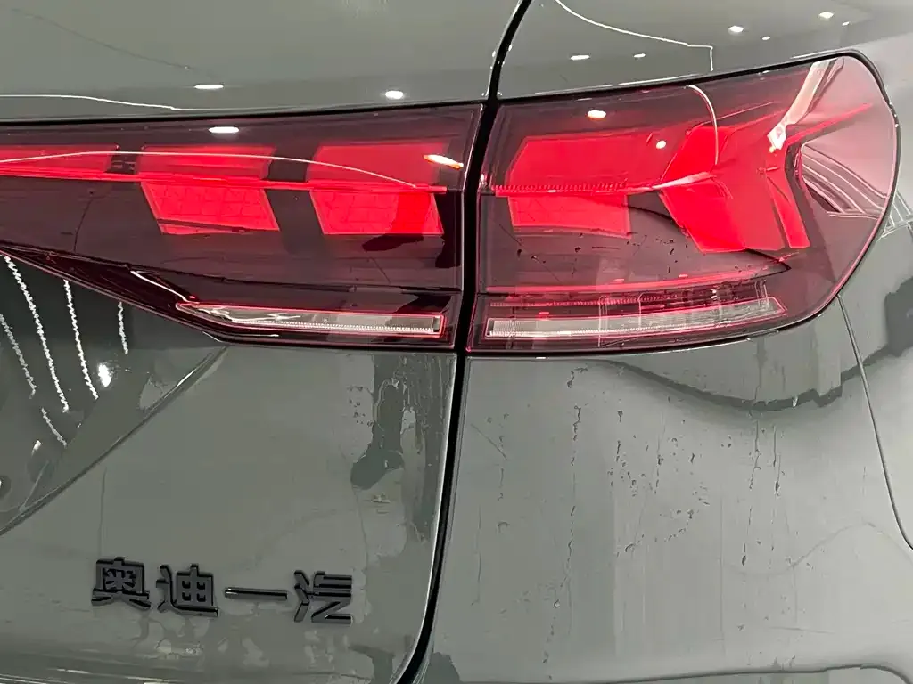 Audi Q6L e-tron 2025 из CN, фото 7