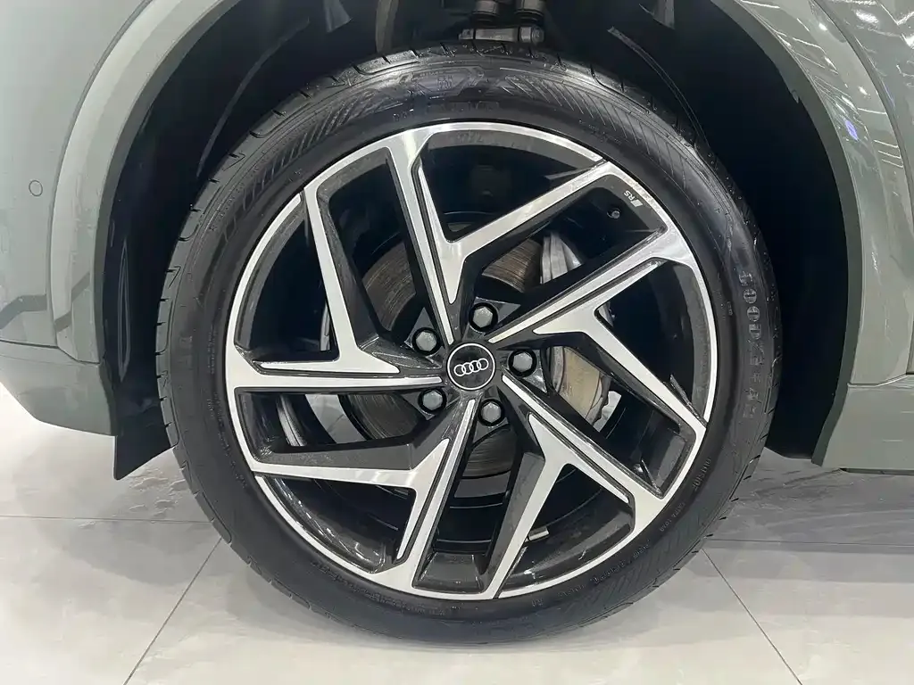 Audi Q6L e-tron 2025 из CN, фото 8