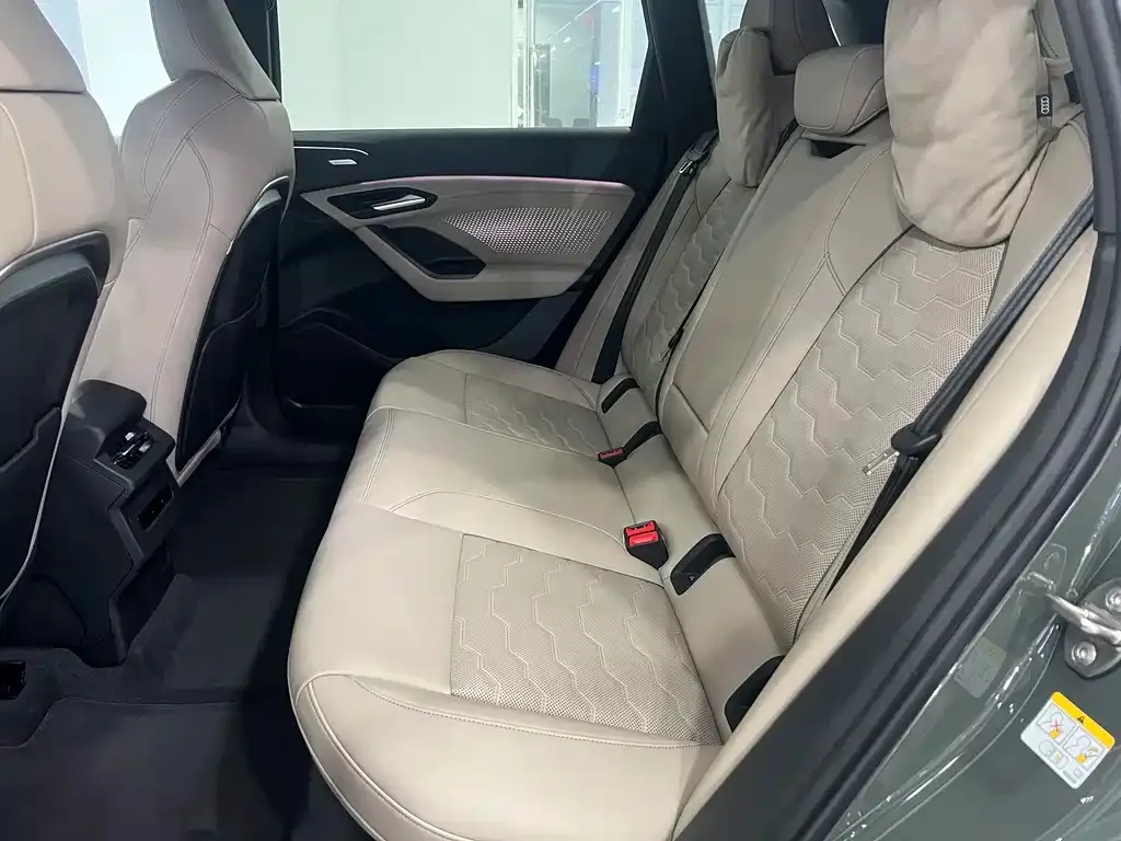 Audi Q6L e-tron 2025 из CN, фото 6