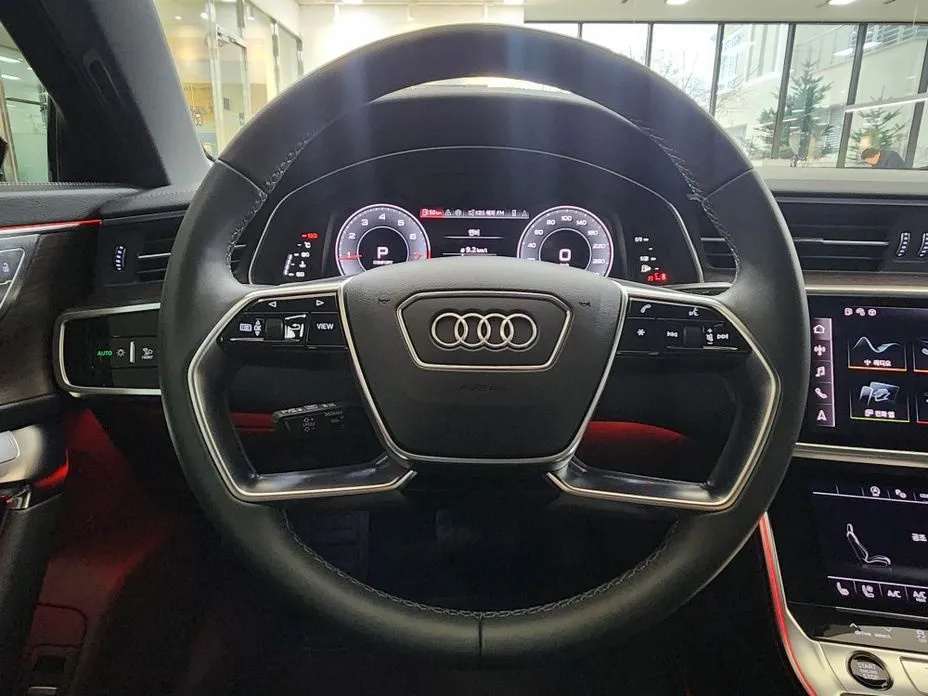 Audi A6 — фото 7