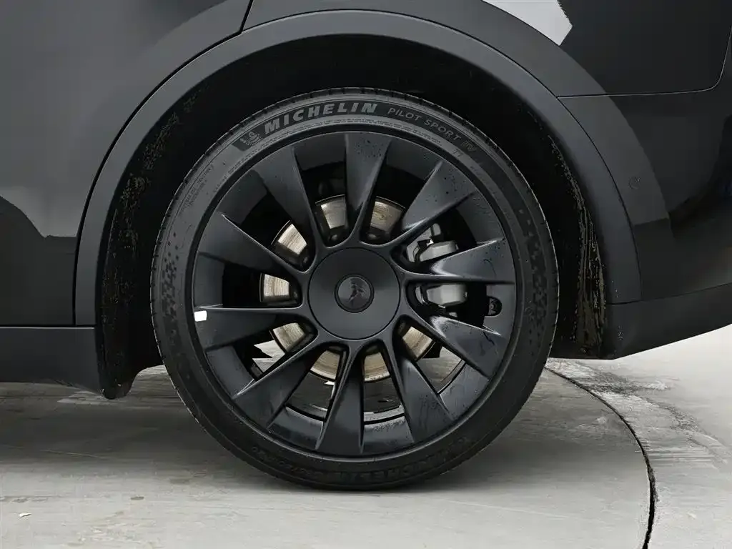 Tesla Model Y — фото 10