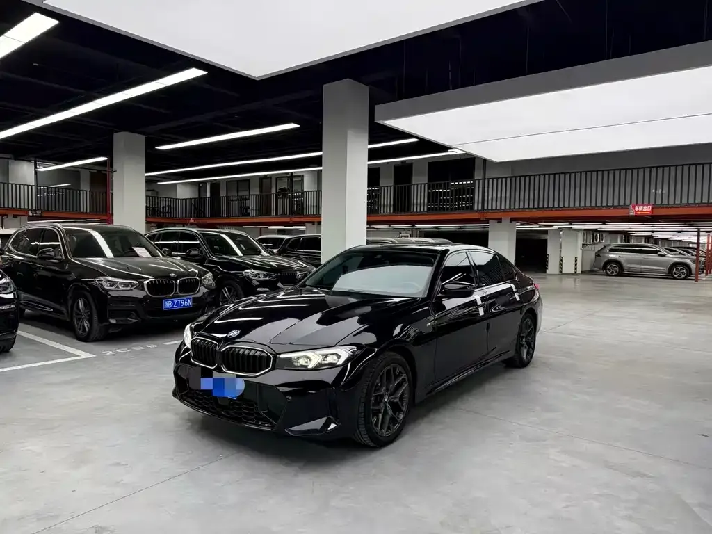 BMW 3 Series — фото 1