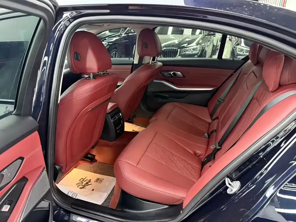 BMW 3 Series — фото 10