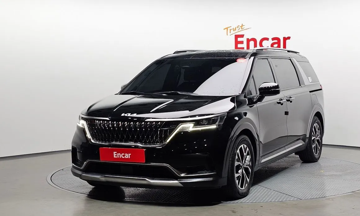 Kia Carnival 2022 из KR, фото 1