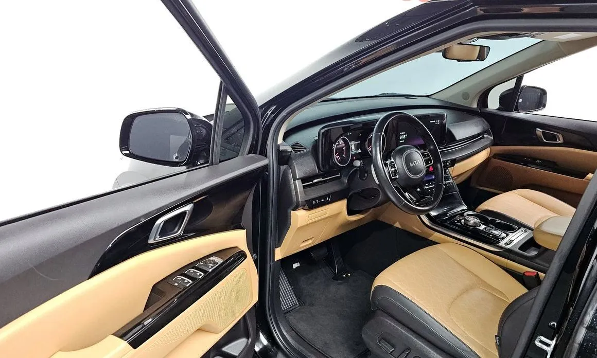 Kia Carnival 2022 из KR, фото 4