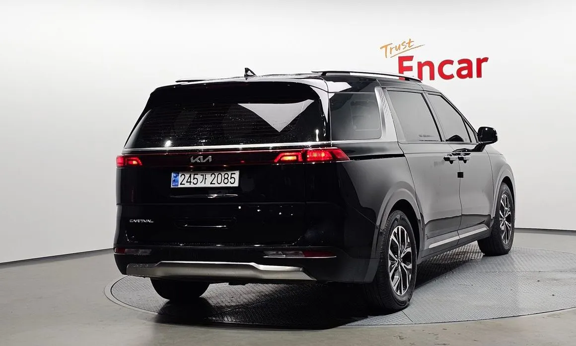 Kia Carnival 2022 из KR, фото 6