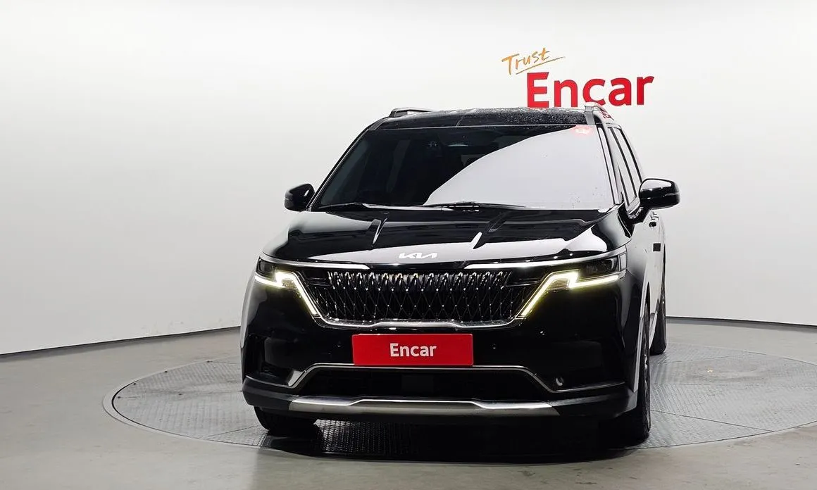 Kia Carnival 2022 из KR, фото 2