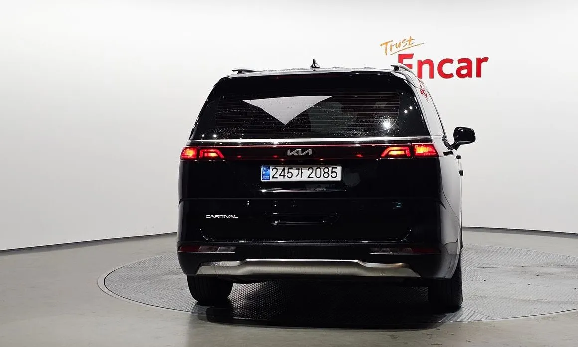 Kia Carnival 2022 из KR, фото 3