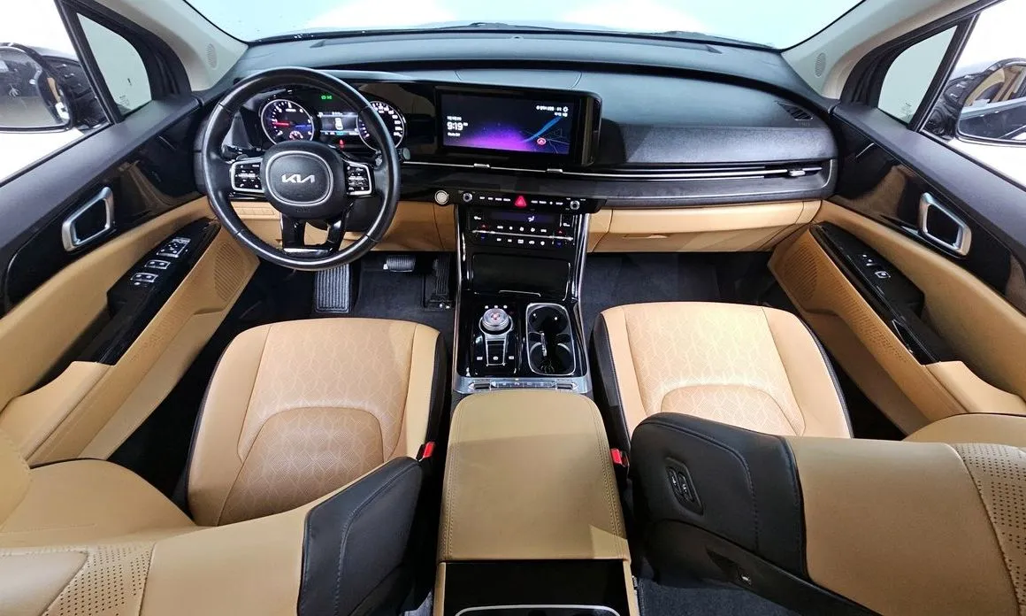 Kia Carnival 2022 из KR, фото 8