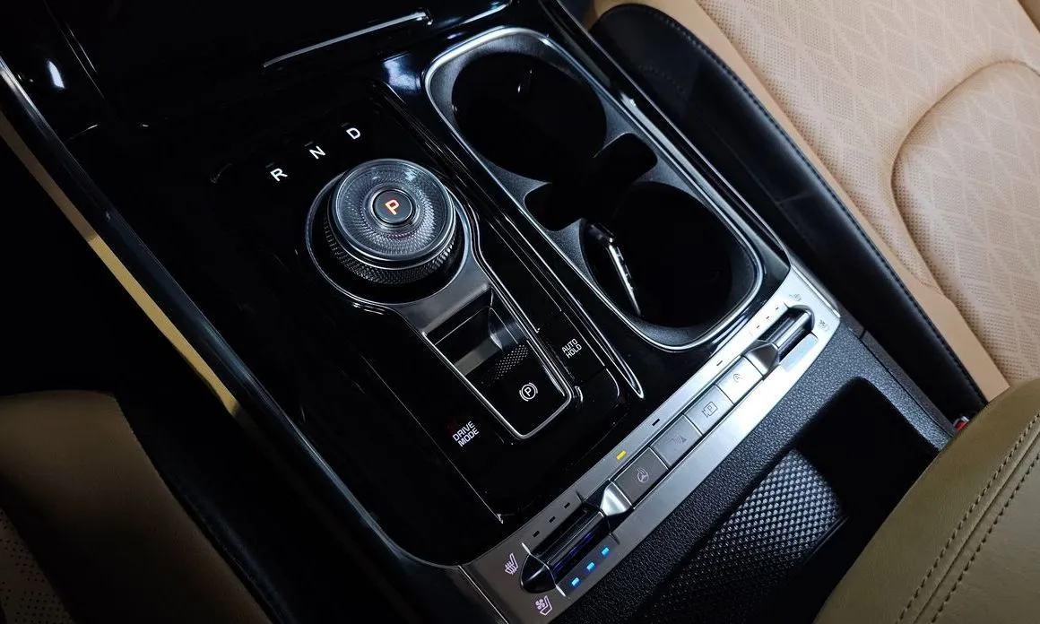 Kia Carnival 2022 из KR, фото 7