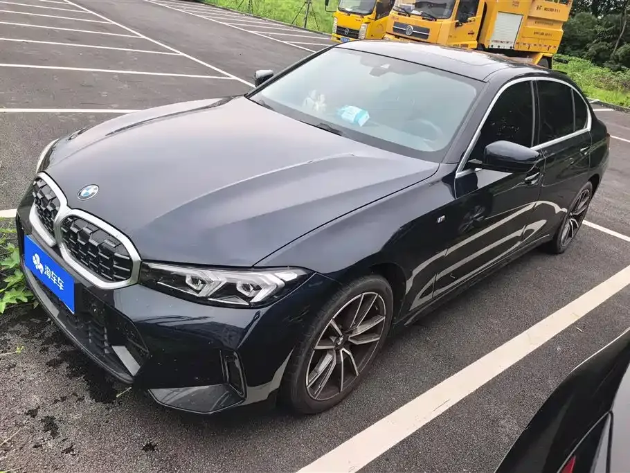 BMW 3 Series — фото 1