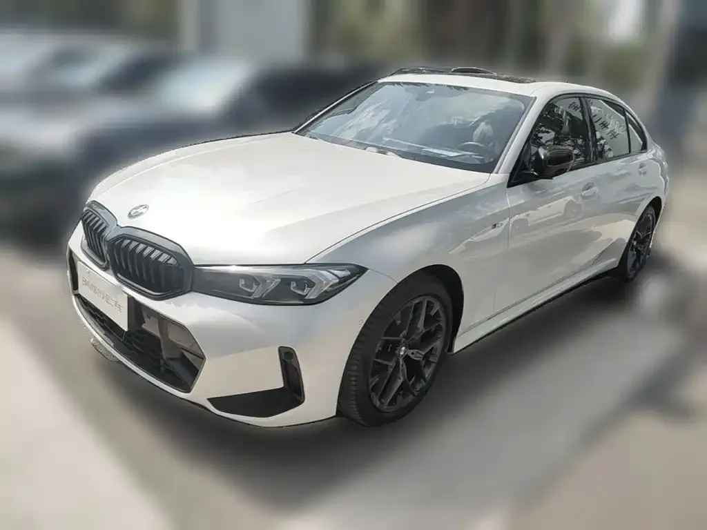 BMW 3 Series — фото 1