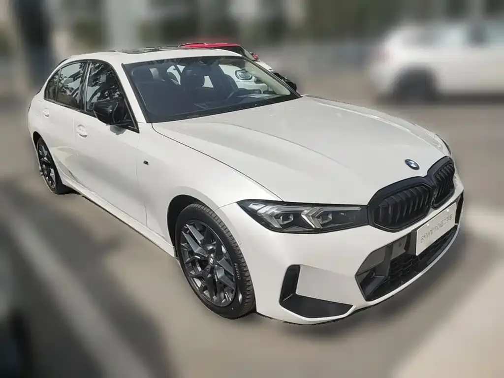 BMW 3 Series — фото 3