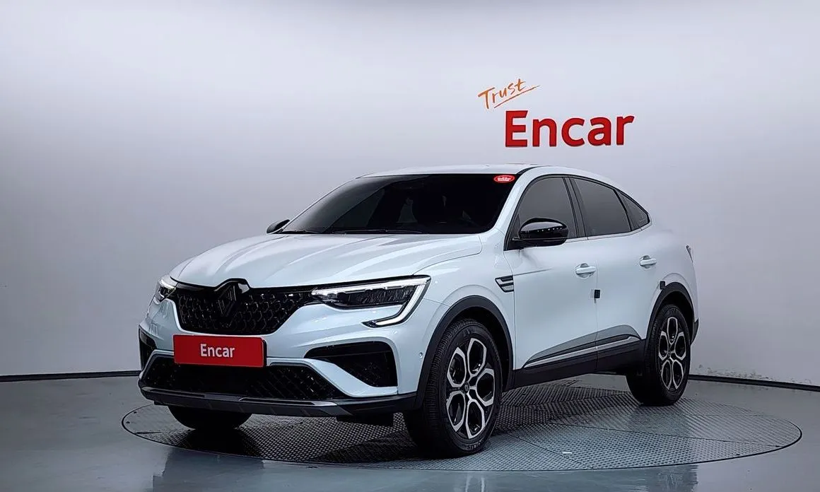 Renault Korea (Samsung) Arkana