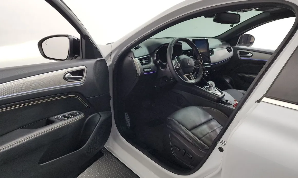 Renault Korea (Samsung) Arkana 2025 из KR, фото 9