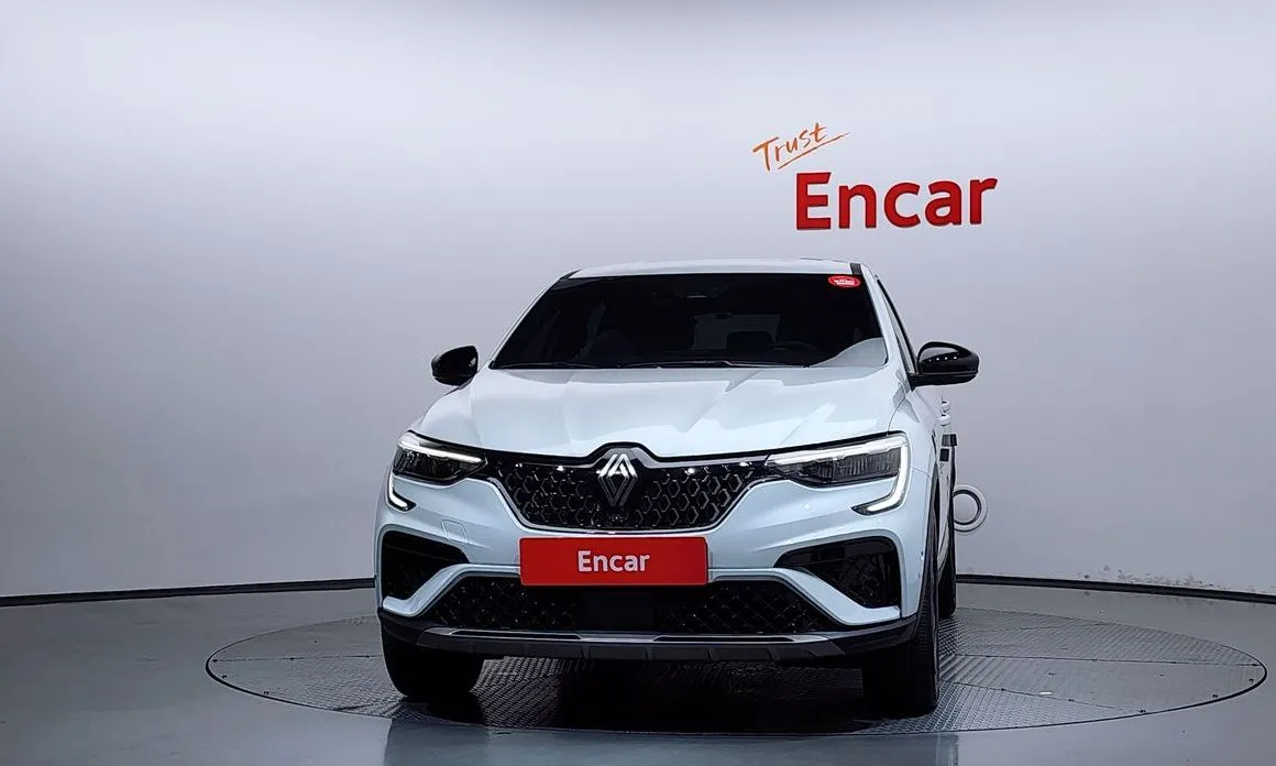 Renault Korea (Samsung) Arkana 2025 из KR, фото 5