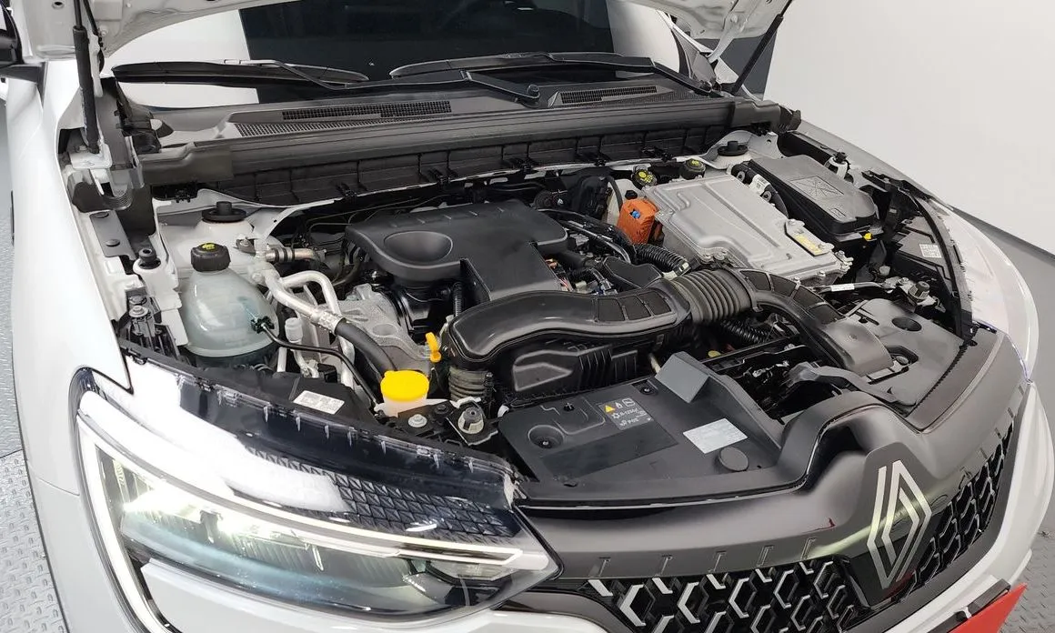 Renault Korea (Samsung) Arkana 2025 из KR, фото 4