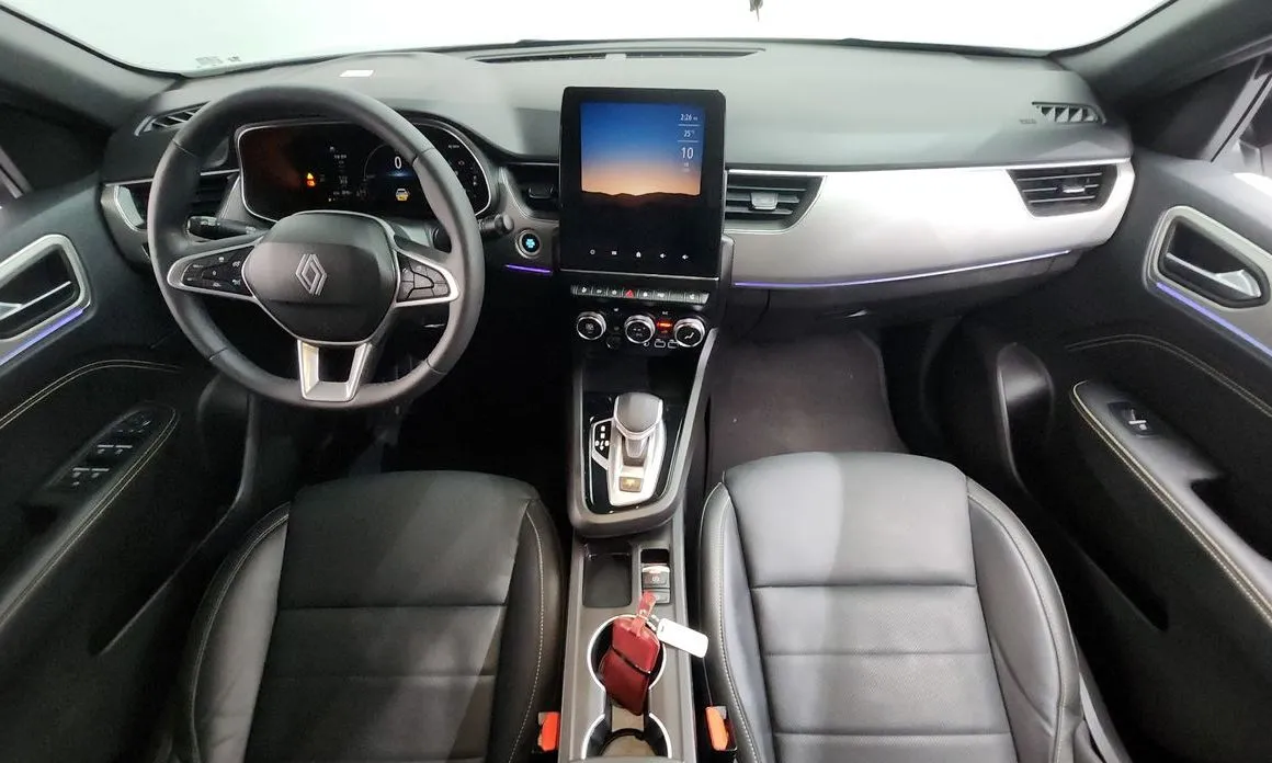 Renault Korea (Samsung) Arkana 2025 из KR, фото 10