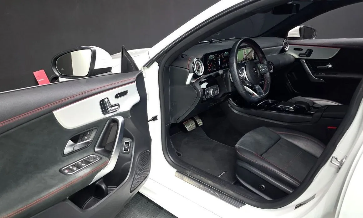 Mercedes-Benz CLA-Class 2023 из KR, фото 6