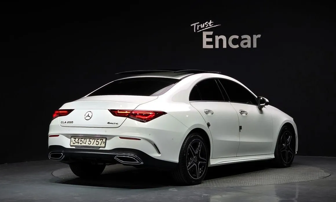 Mercedes-Benz CLA-Class 2023 из KR, фото 7