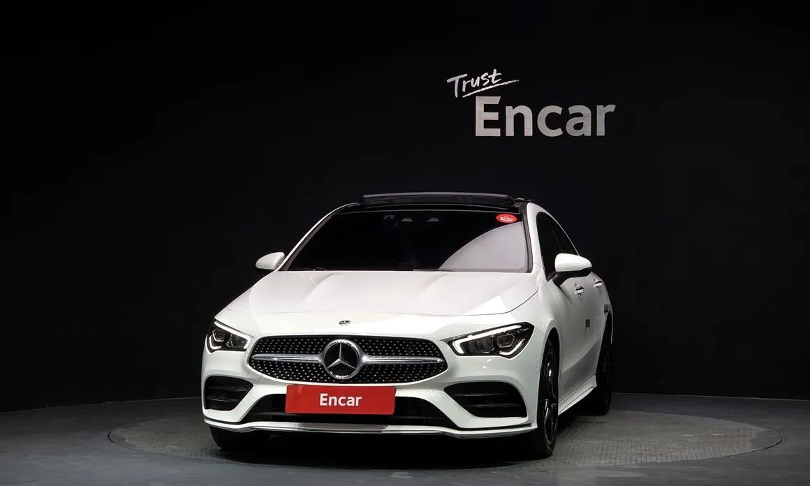 Mercedes-Benz CLA-Class 2023 из KR, фото 10