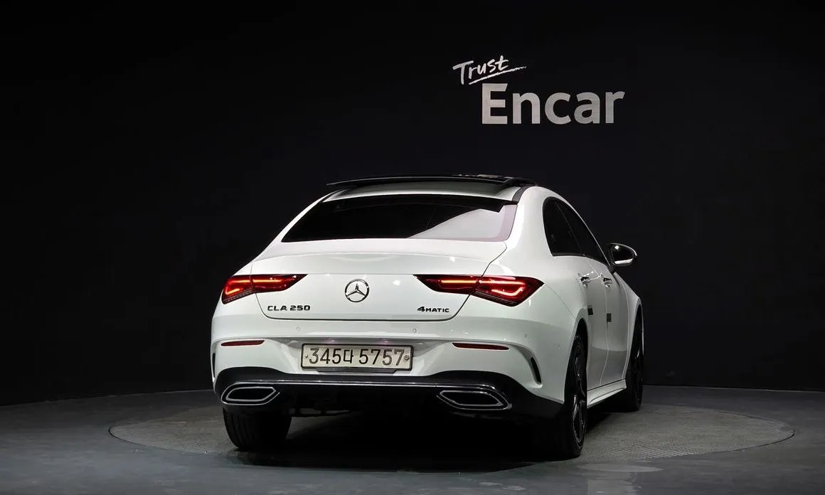 Mercedes-Benz CLA-Class 2023 из KR, фото 8