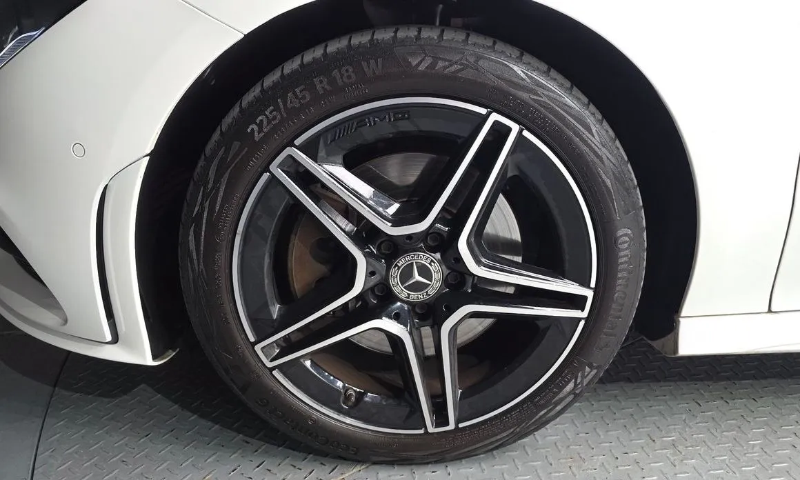Mercedes-Benz CLA-Class 2023 из KR, фото 5