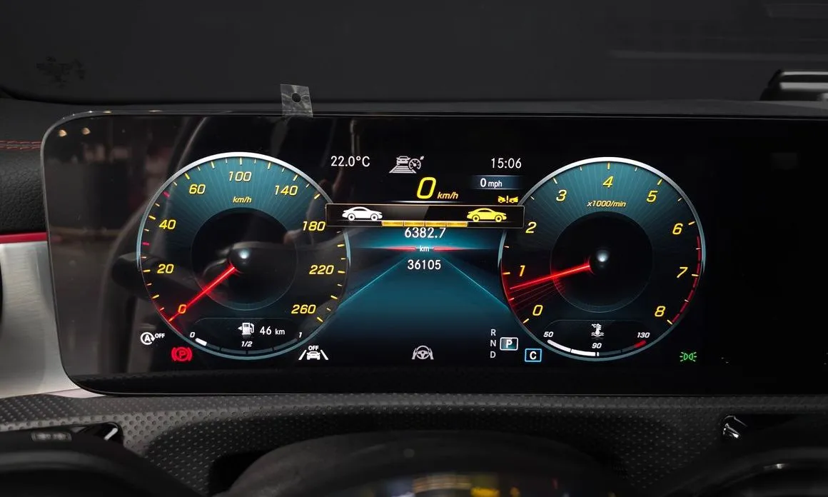 Mercedes-Benz CLA-Class 2023 из KR, фото 2