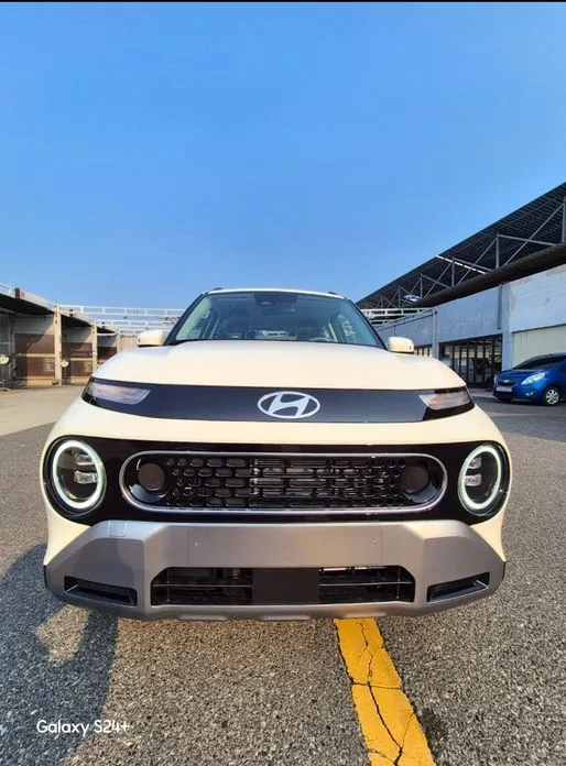 Hyundai Casper 2026 из KR, фото 1