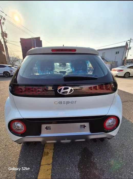 Hyundai Casper 2026 из KR, фото 3