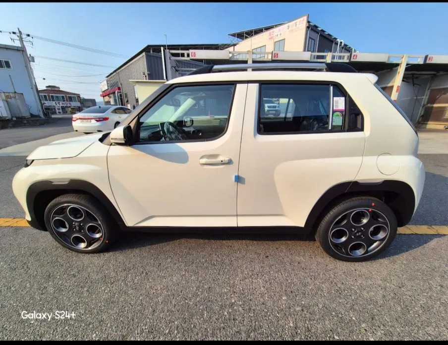 Hyundai Casper 2026 из KR, фото 8