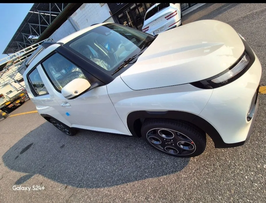 Hyundai Casper 2026 из KR, фото 7