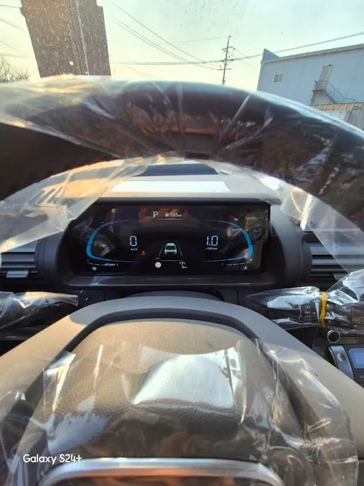Hyundai Casper 2026 из KR, фото 6