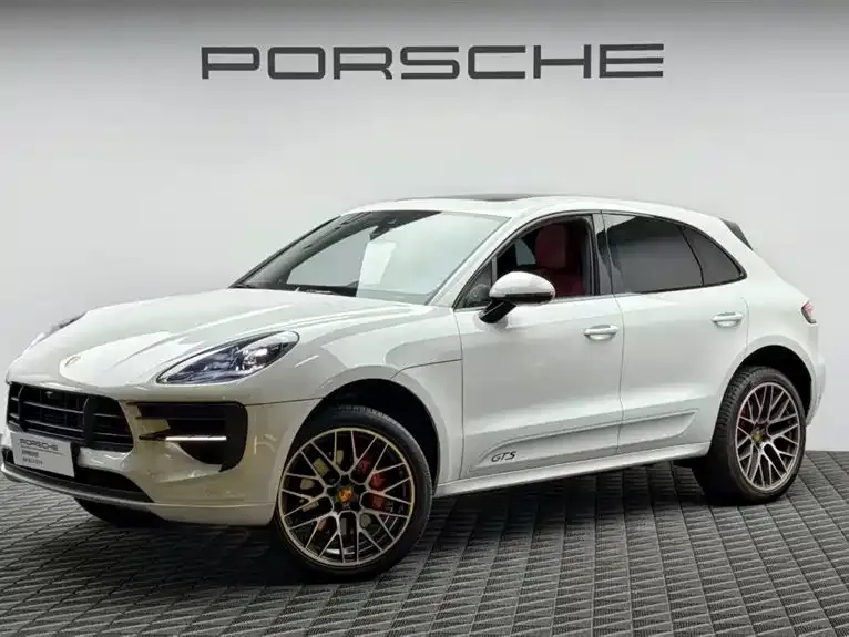 Porsche Macan — фото 1