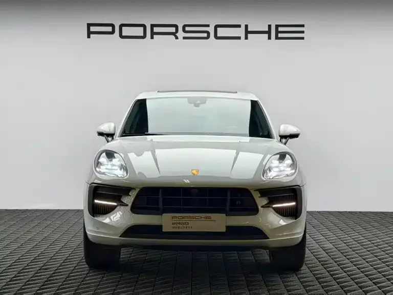 Porsche Macan — фото 2