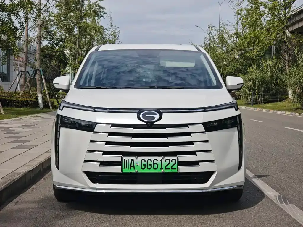 GAC Motor 传祺E8 PHEV 2025 из CN, фото 8