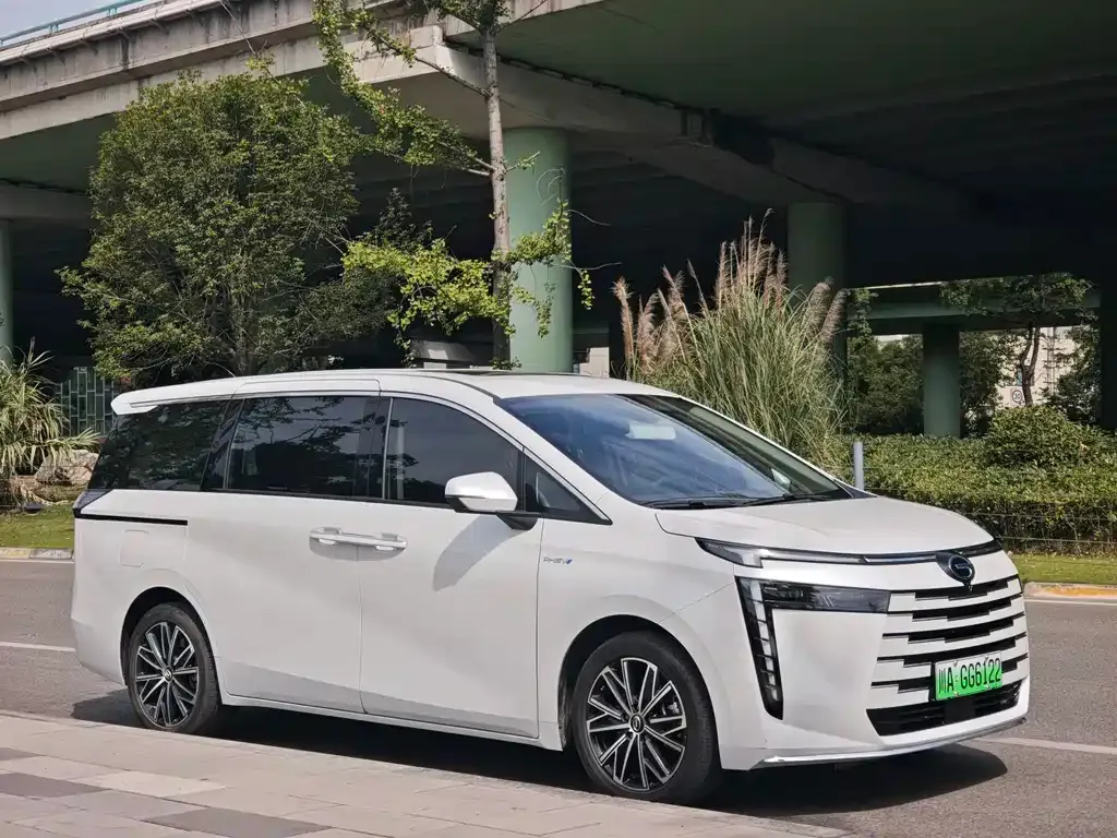 GAC Motor 传祺E8 PHEV 2025 из CN, фото 6