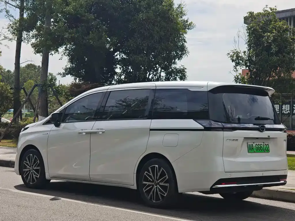 GAC Motor 传祺E8 PHEV 2025 из CN, фото 2