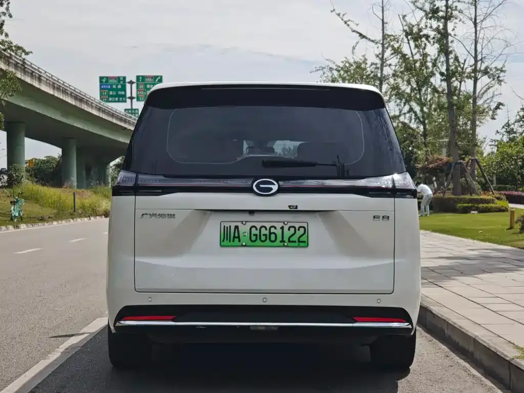 GAC Motor 传祺E8 PHEV 2025 из CN, фото 7