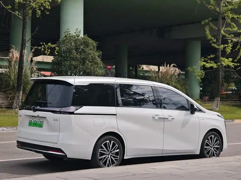 GAC Motor 传祺E8 PHEV 2025 из CN, фото 4