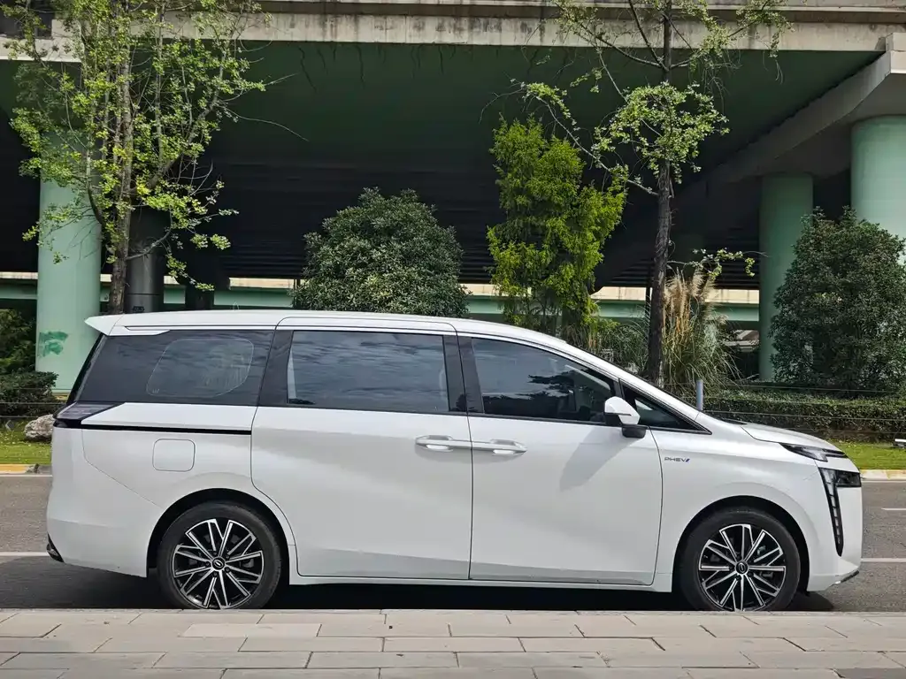 GAC Motor 传祺E8 PHEV 2025 из CN, фото 9