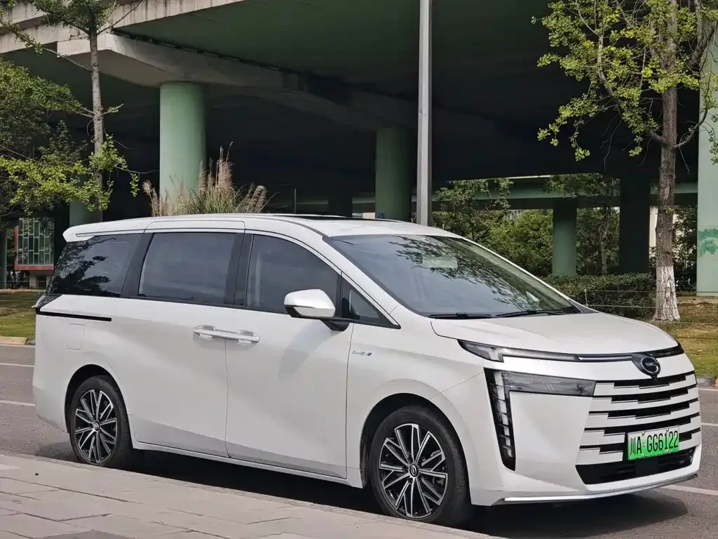 GAC Motor 传祺E8 PHEV 2025 из CN, фото 10