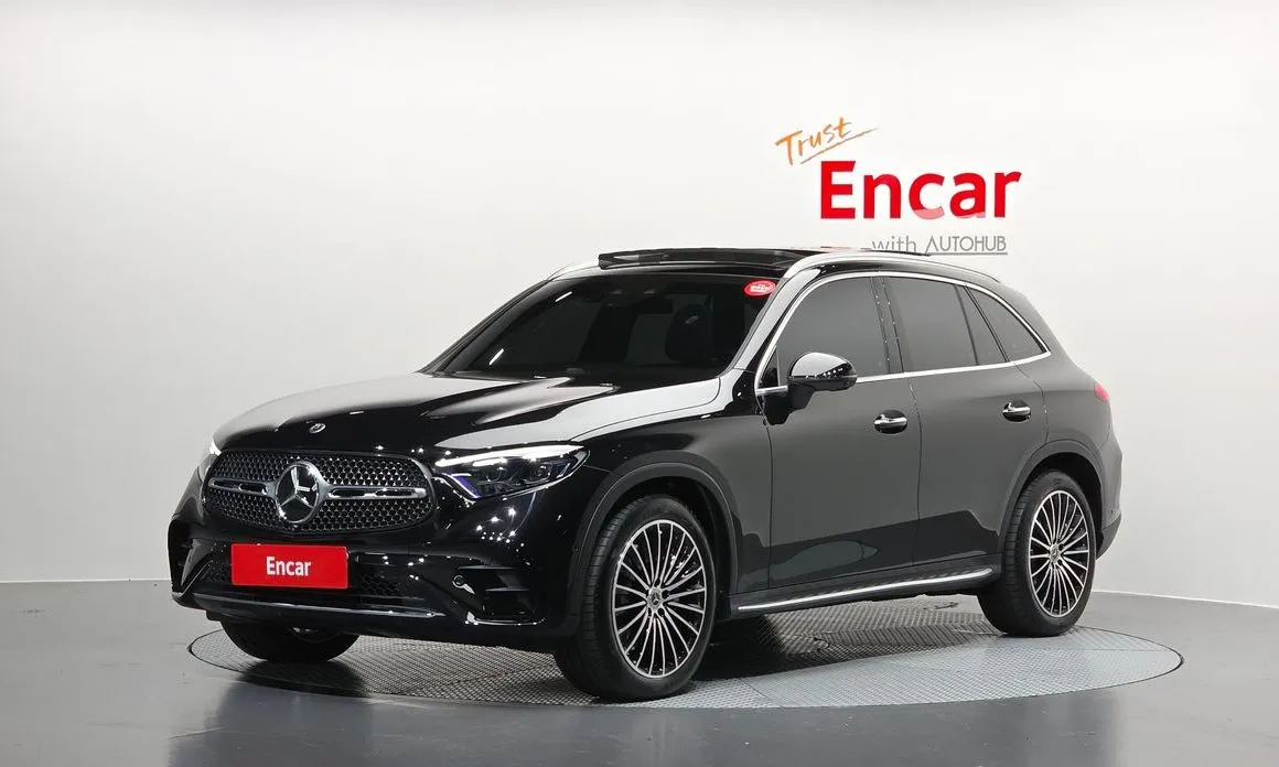 Mercedes-Benz GLC-Class — фото 1