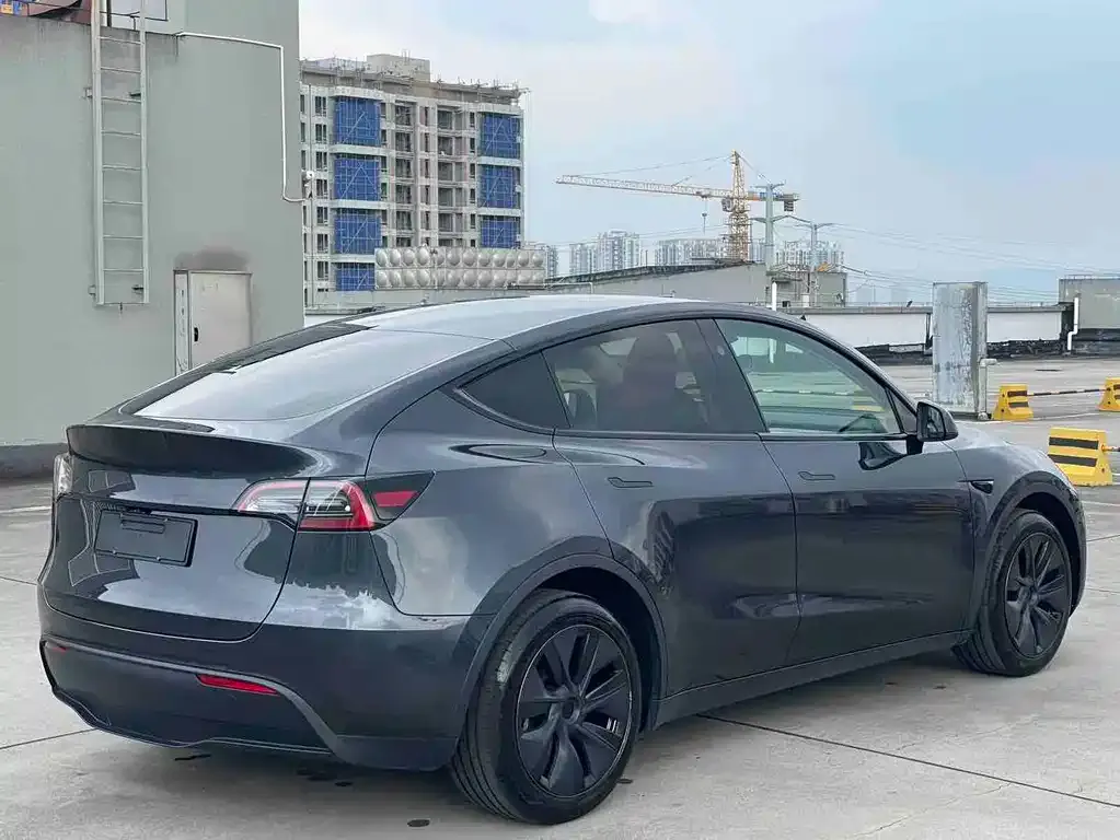 Tesla Model Y — фото 8