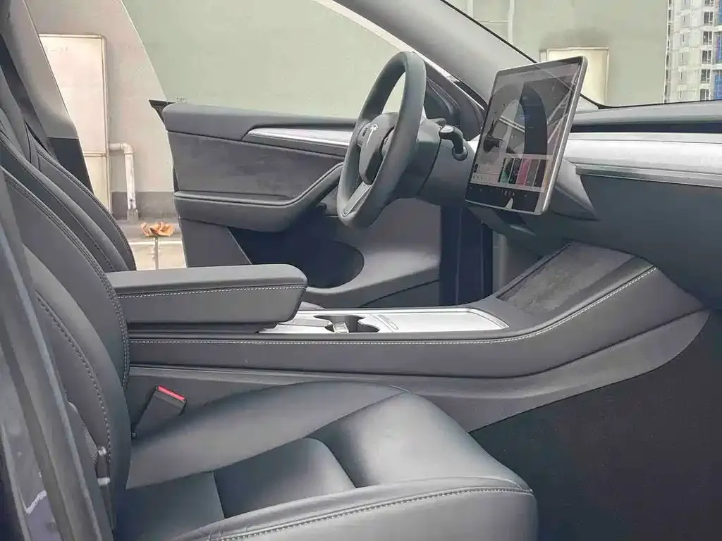 Tesla Model Y — фото 6