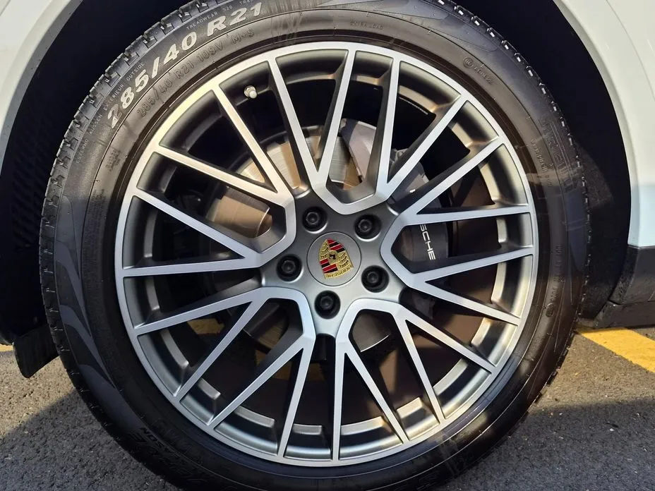 Porsche Cayenne 2022 из KR, фото 3