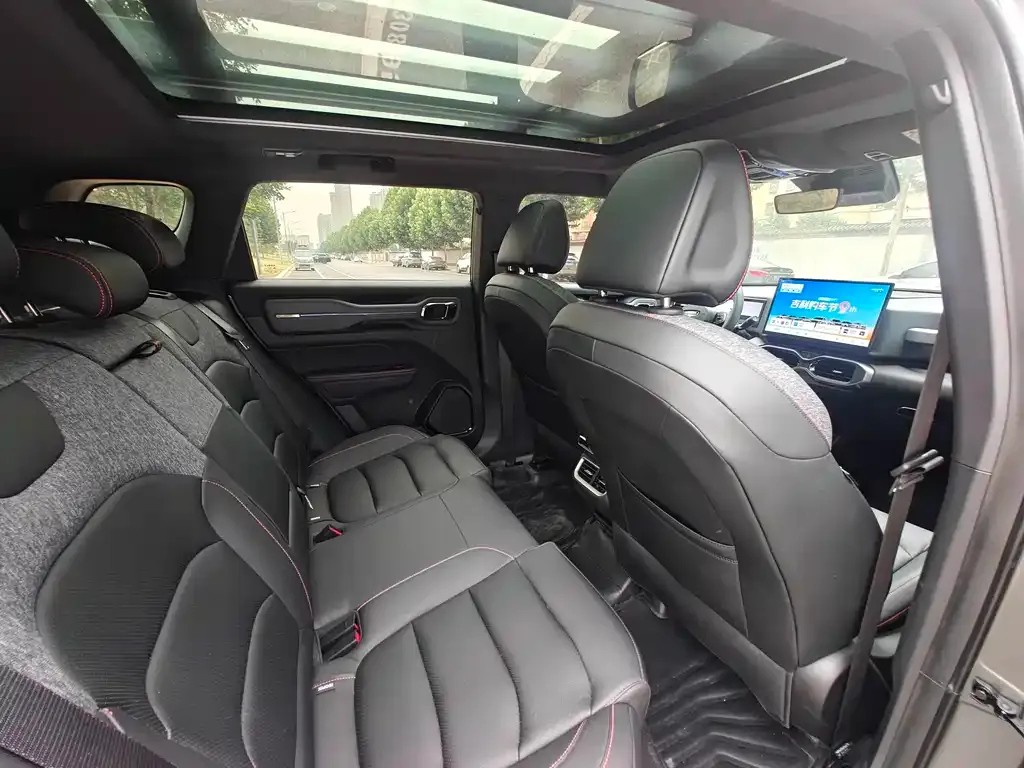 Geely Cowboy 2026 из CN, фото 2