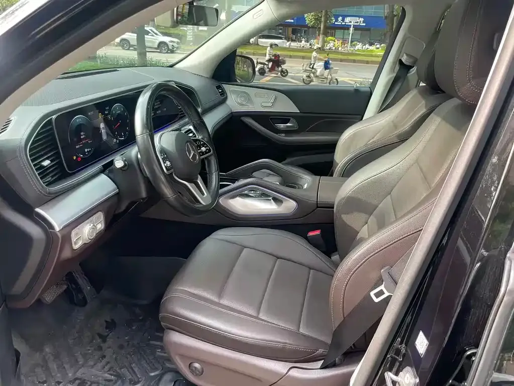 Mercedes-Benz 奔驰GLE(进口) 2021 из CN, фото 6