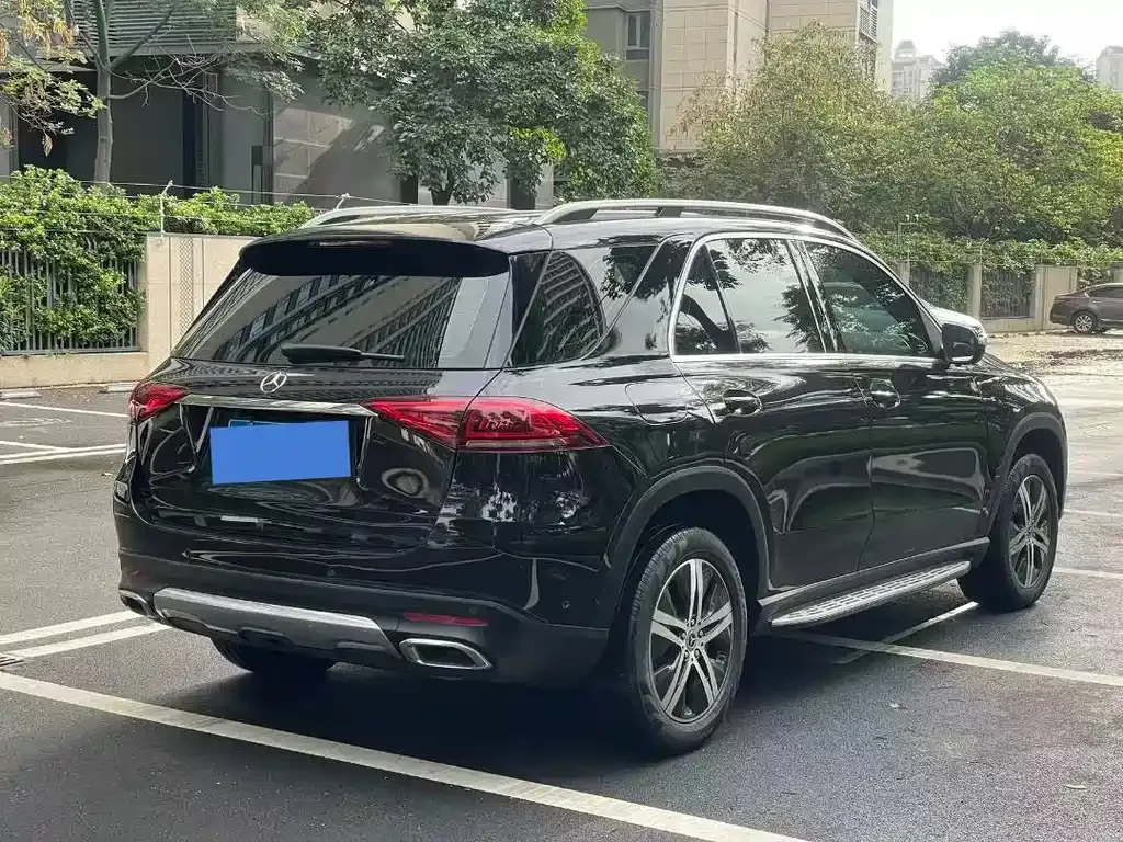 Mercedes-Benz 奔驰GLE(进口) 2021 из CN, фото 10